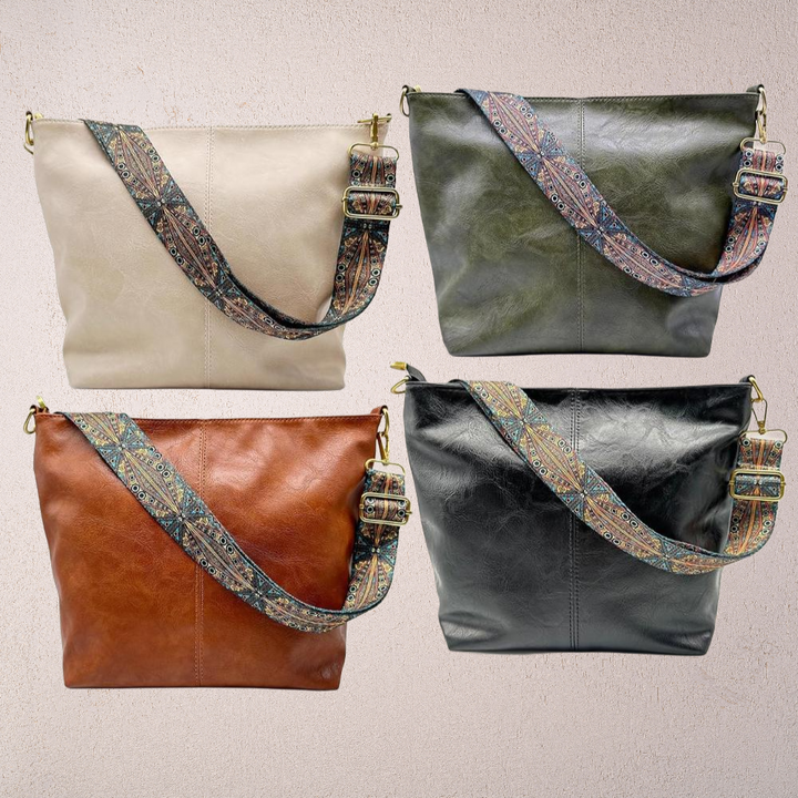 Sophia | Elegant Strap Tote Bag