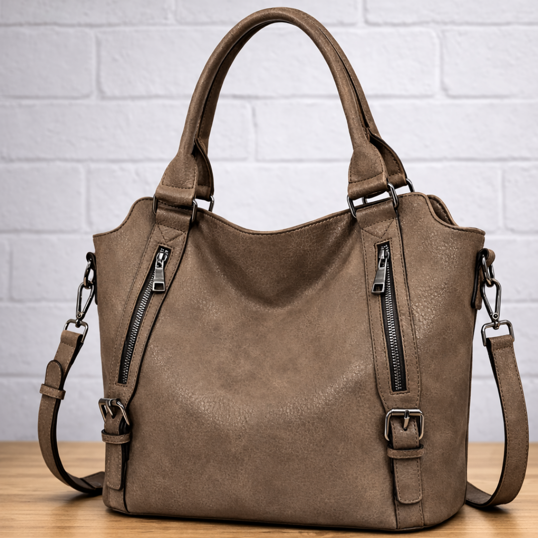 Marcella | Stylish Quilted Strap Bag