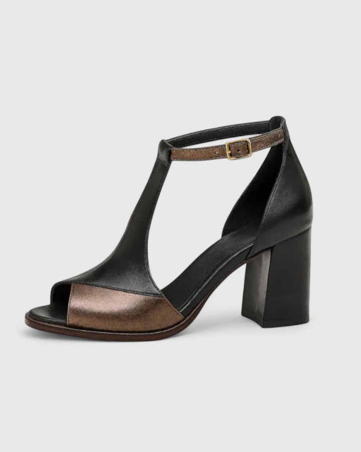 Victoria | Modern Premium Ankle Strap Heels