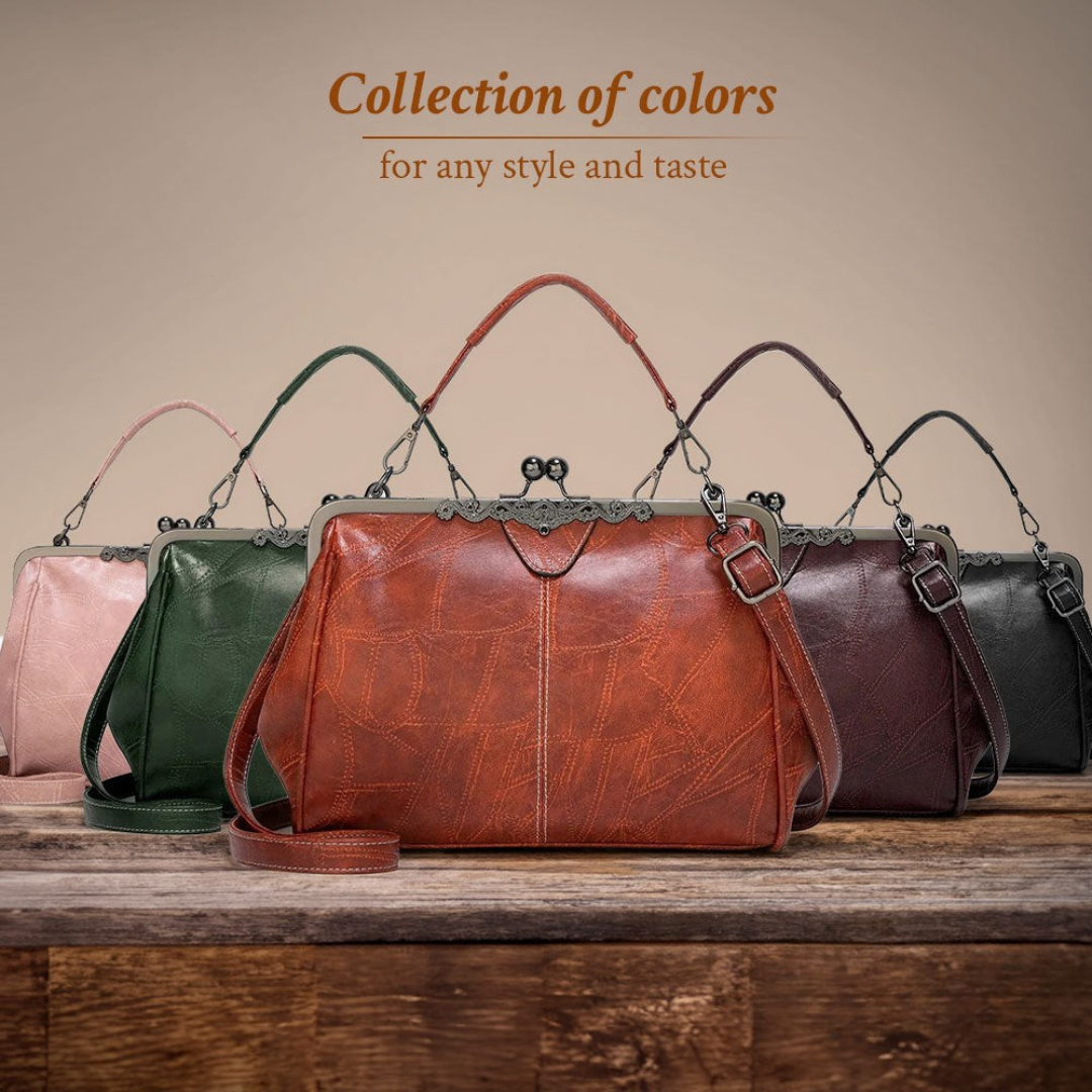 Gillian | Stylish Vintage Sling Bag