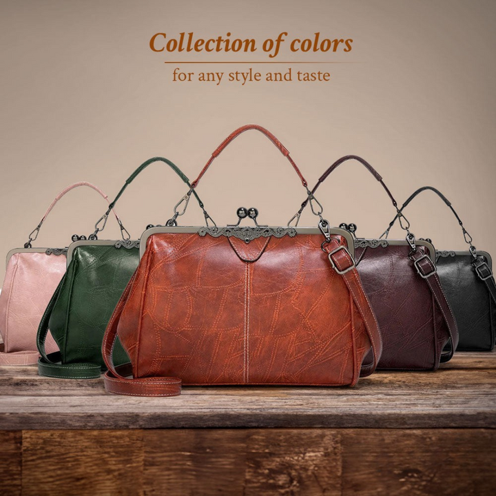 Gillian | Stylish Vintage Sling Bag