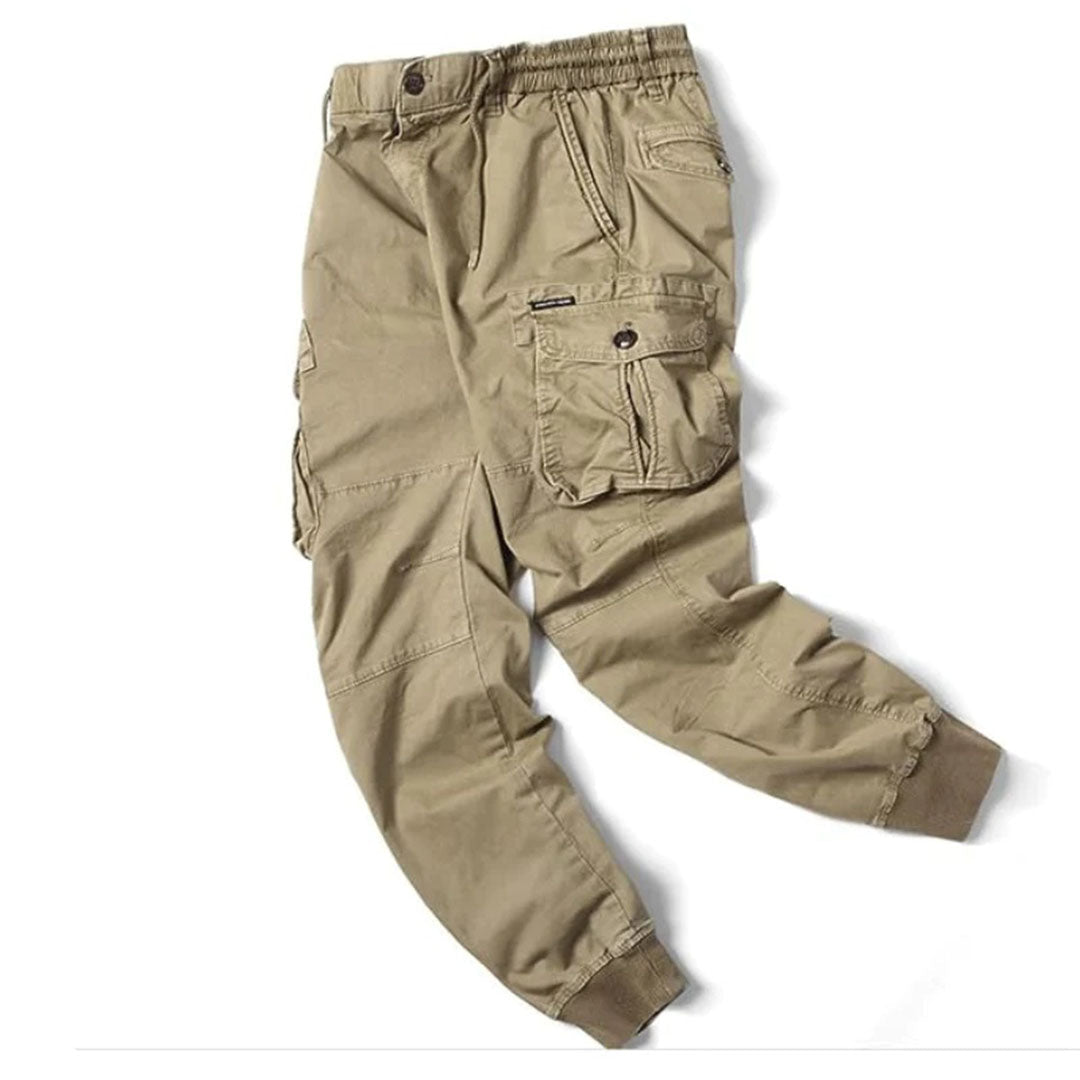 Reed | Utility Pocket Cargo Trousers