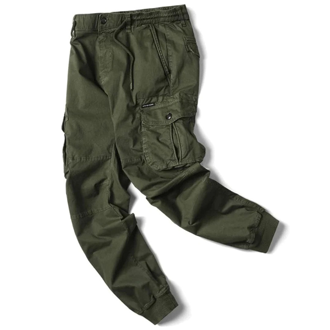 Reed | Utility Pocket Cargo Trousers