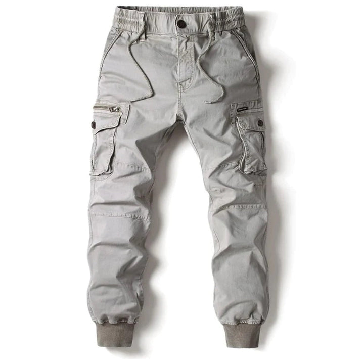 Callahan | Tapered Cargo Joggers