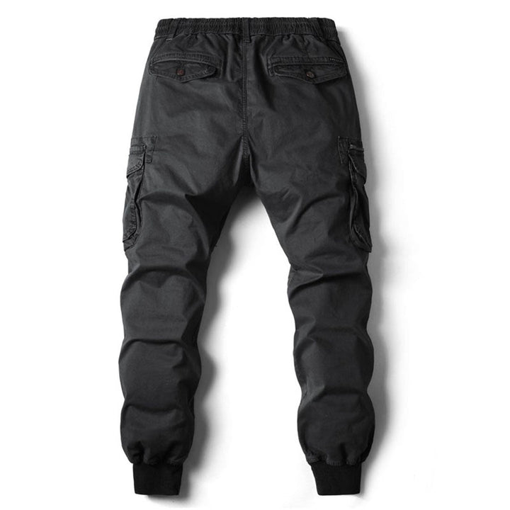 Callahan | Tapered Cargo Joggers