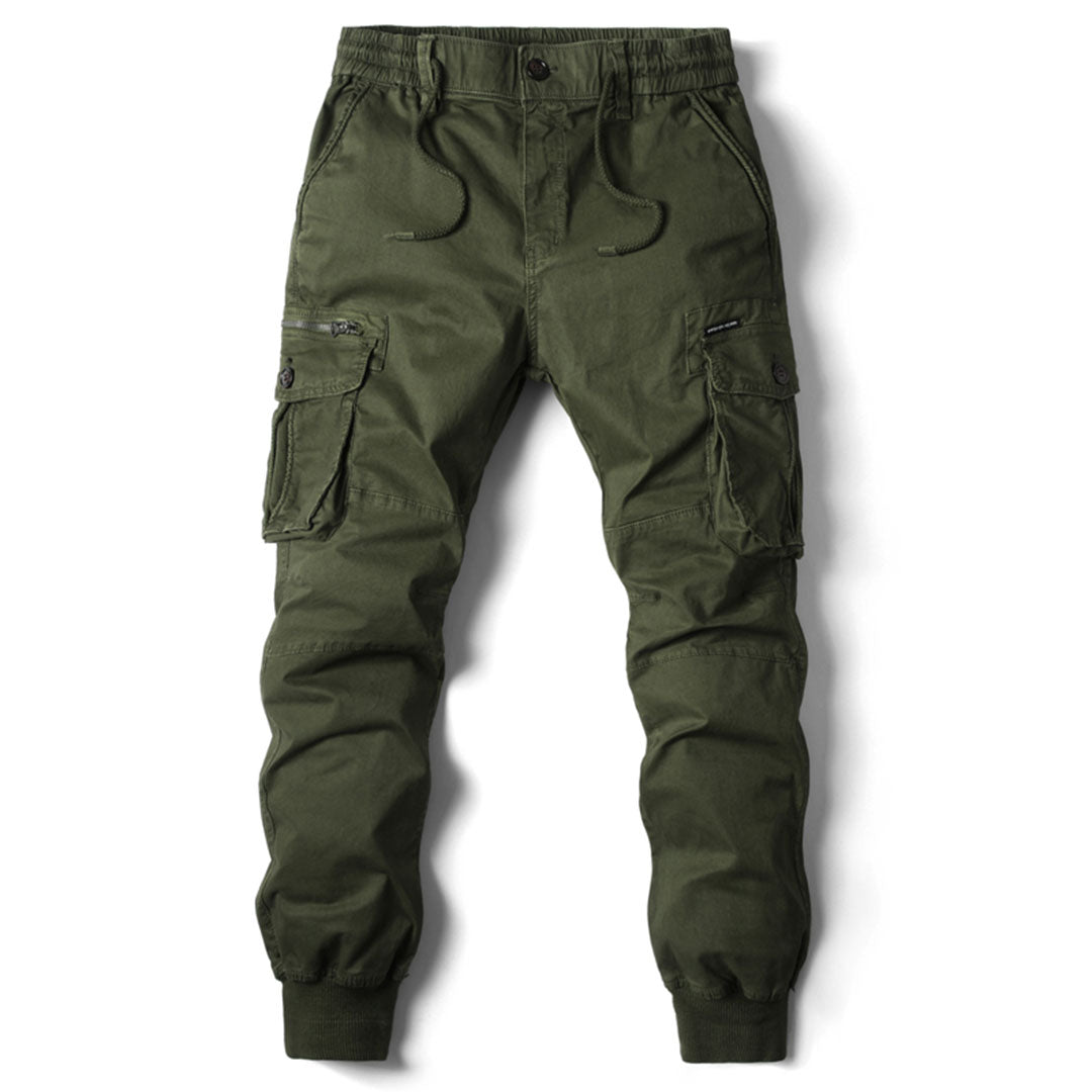 Callahan | Tapered Cargo Joggers