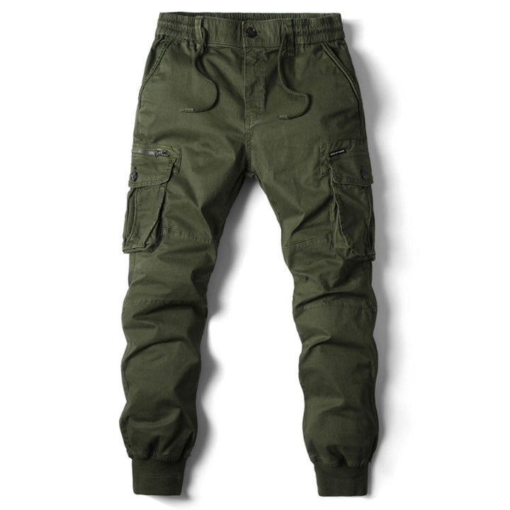 Callahan | Tapered Cargo Joggers