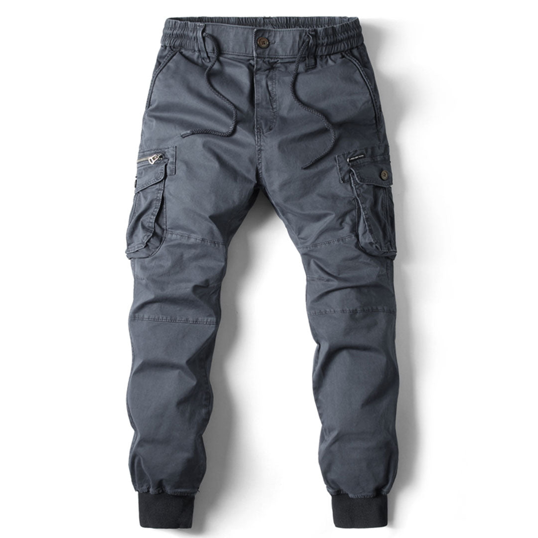 Callahan | Tapered Cargo Joggers