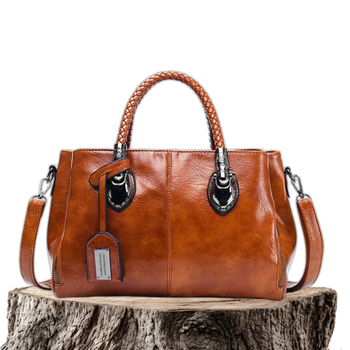 Cassandra | Classic Premium Retro Handbag