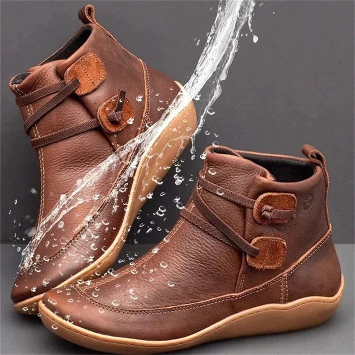 Matilda | Comfort Support Ankle Boots
