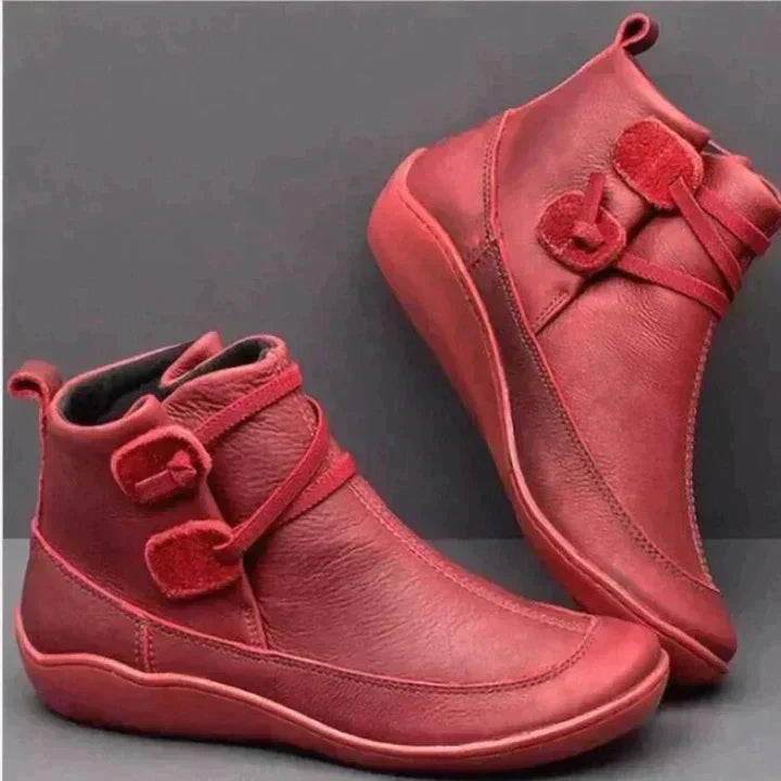 Matilda | Comfort Support Ankle Boots