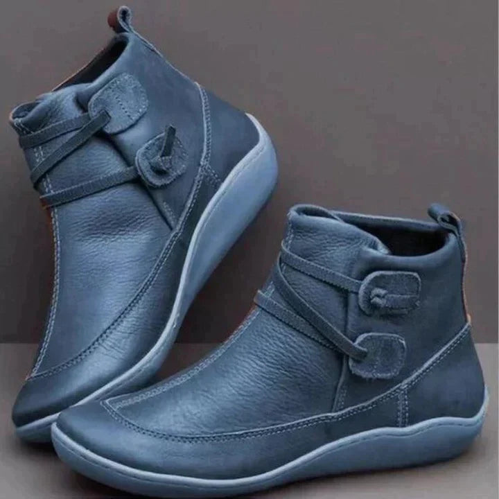 Matilda | Comfort Support Ankle Boots