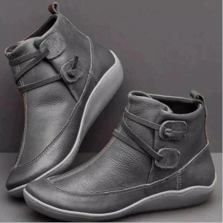 Matilda | Comfort Support Ankle Boots