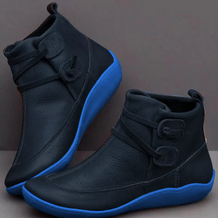 Matilda | Comfort Support Ankle Boots