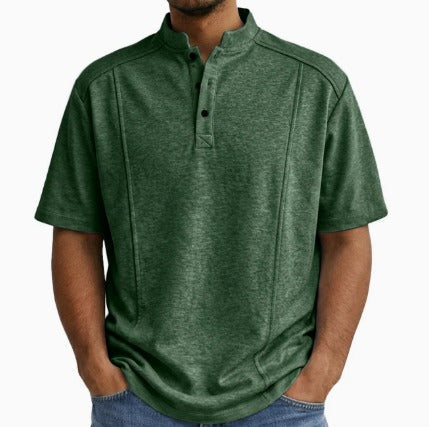 Alexander | Classic Button Up Shirt