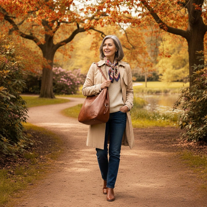 Maren | Timeless Everyday Shoulder Bag