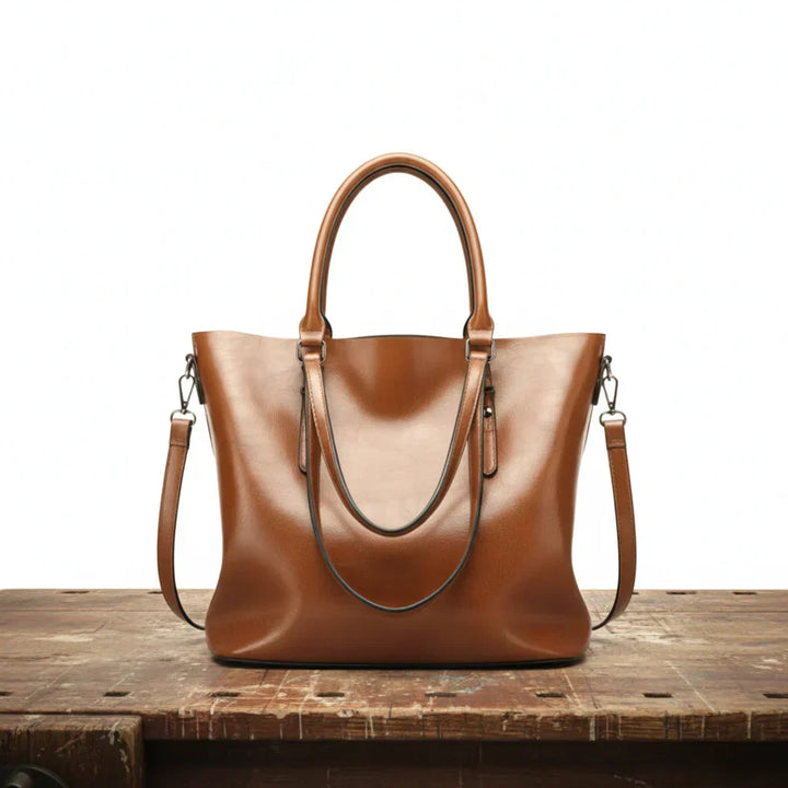 Sophia | Vintage Shoulder Bag