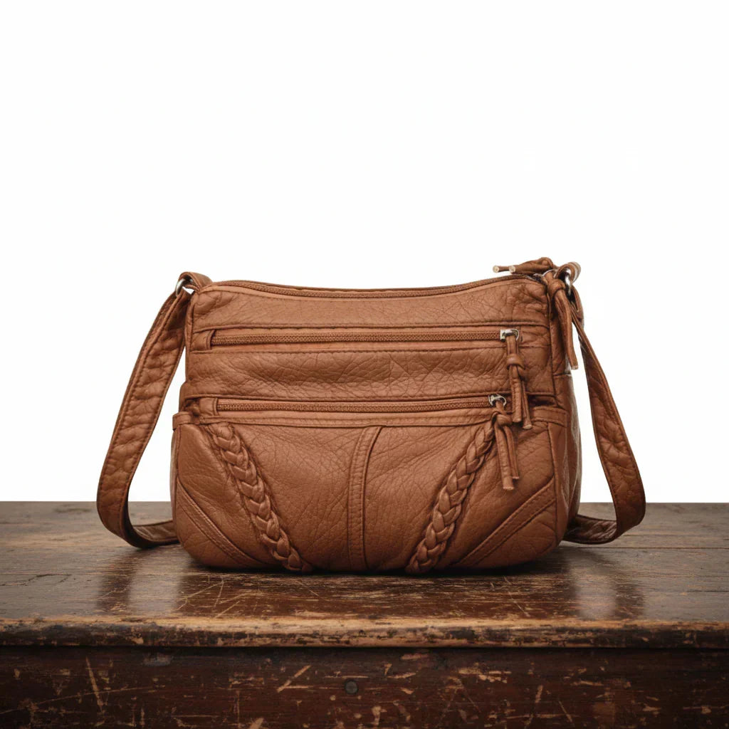 Fiona | Classic Retro Harmony Bag