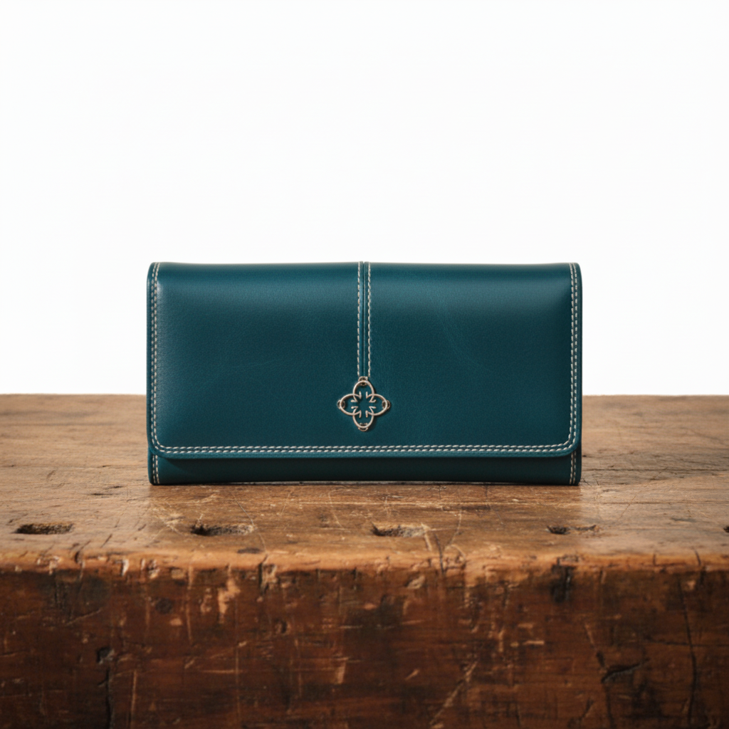 Susan | Classic Two-way Wallet