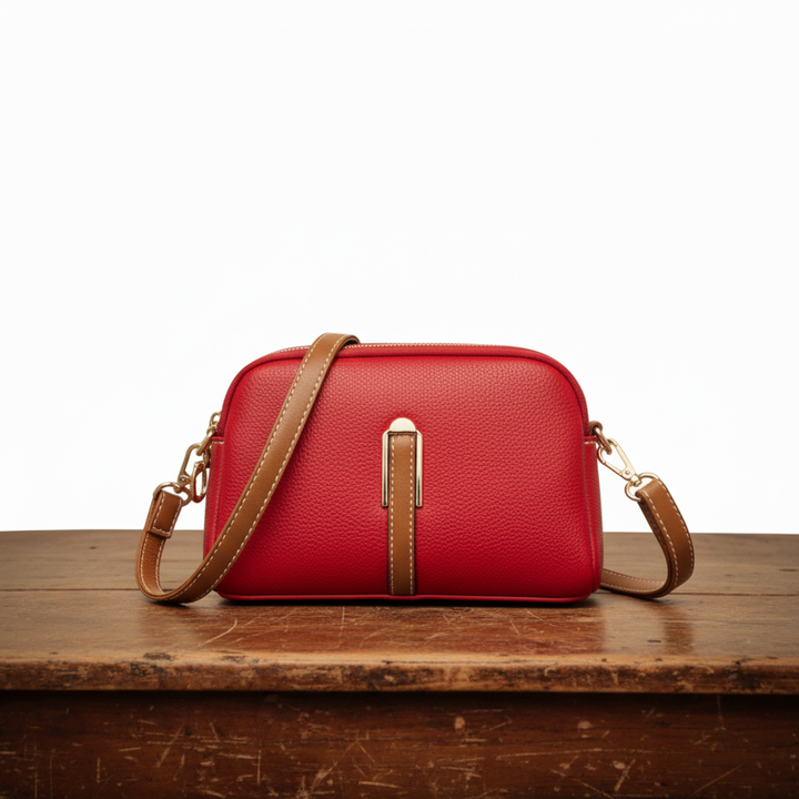 Mila | Classic Crossbody Bag