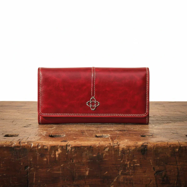 Susan | Classic Two-way Wallet