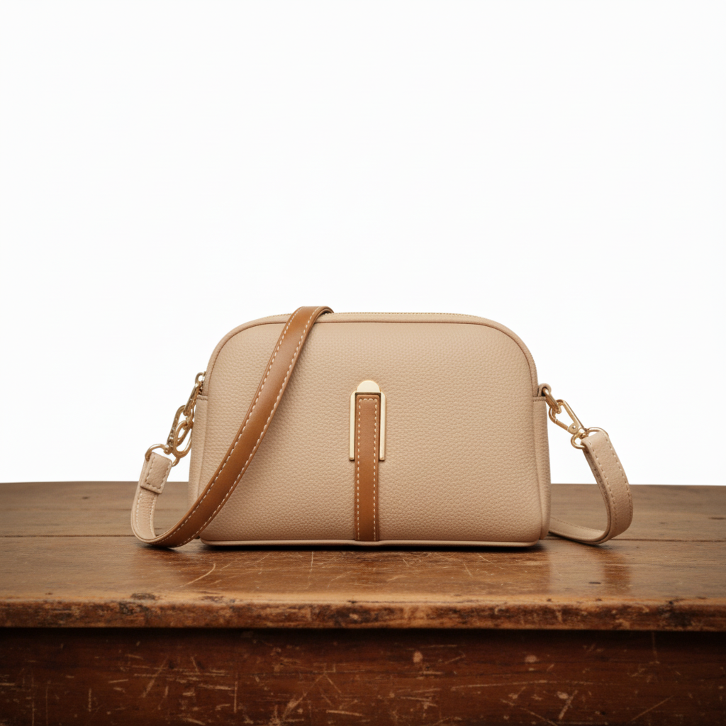 Mila | Classic Crossbody Bag