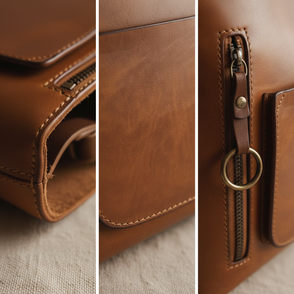 Maya | Elegant Pocket Shoulder Bag