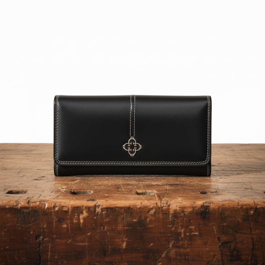 Susan | Classic Two-way Wallet