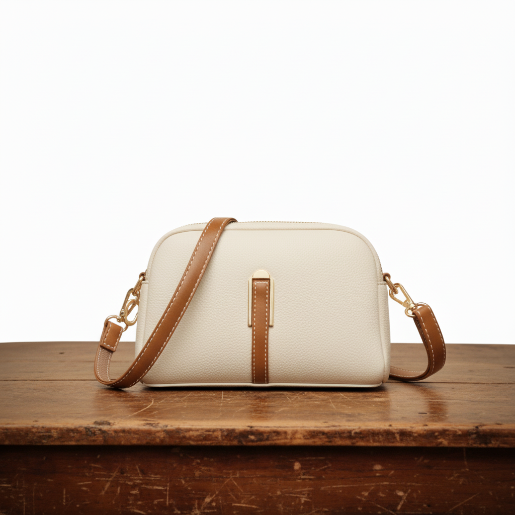 Mila | Classic Crossbody Bag