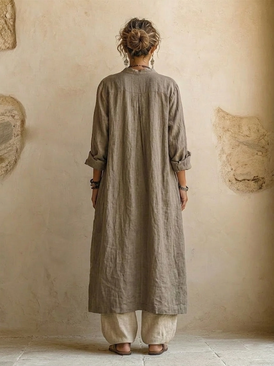 Antonia | Relaxed Three-Piece Set
