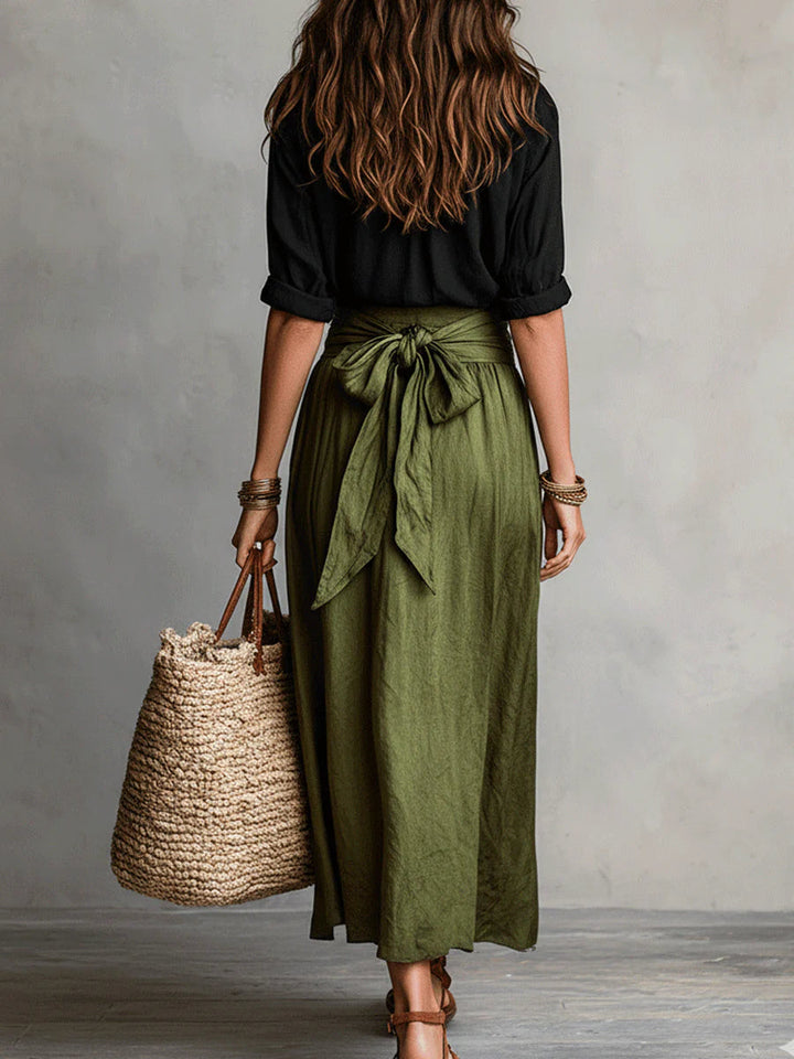 Coralie | Relaxed Two-Piece Set