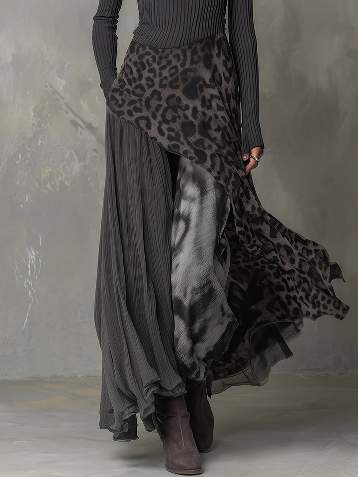 Trinity | Elegant Slim Fit Maxi Dress