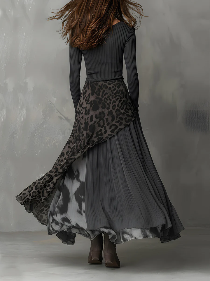 Trinity | Elegant Slim Fit Maxi Dress