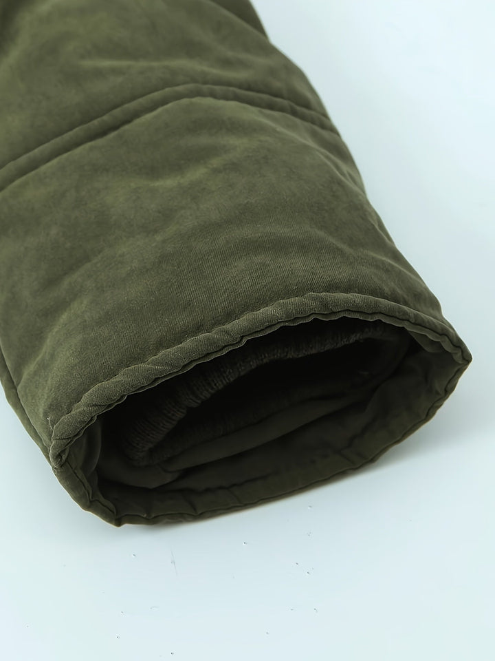 Carolyn | Cozy Hooded Winter Parka