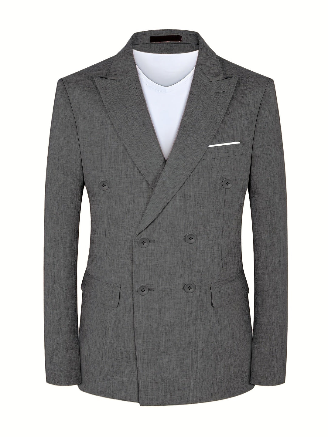 Sterling | Tailored Two-Button Blazer