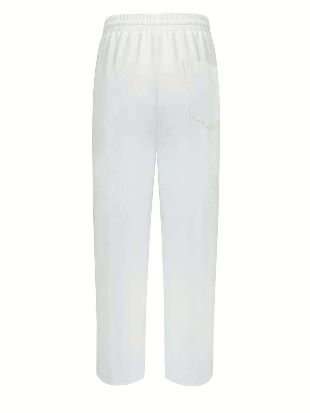 Damien | Relaxed Straight-Leg Trousers