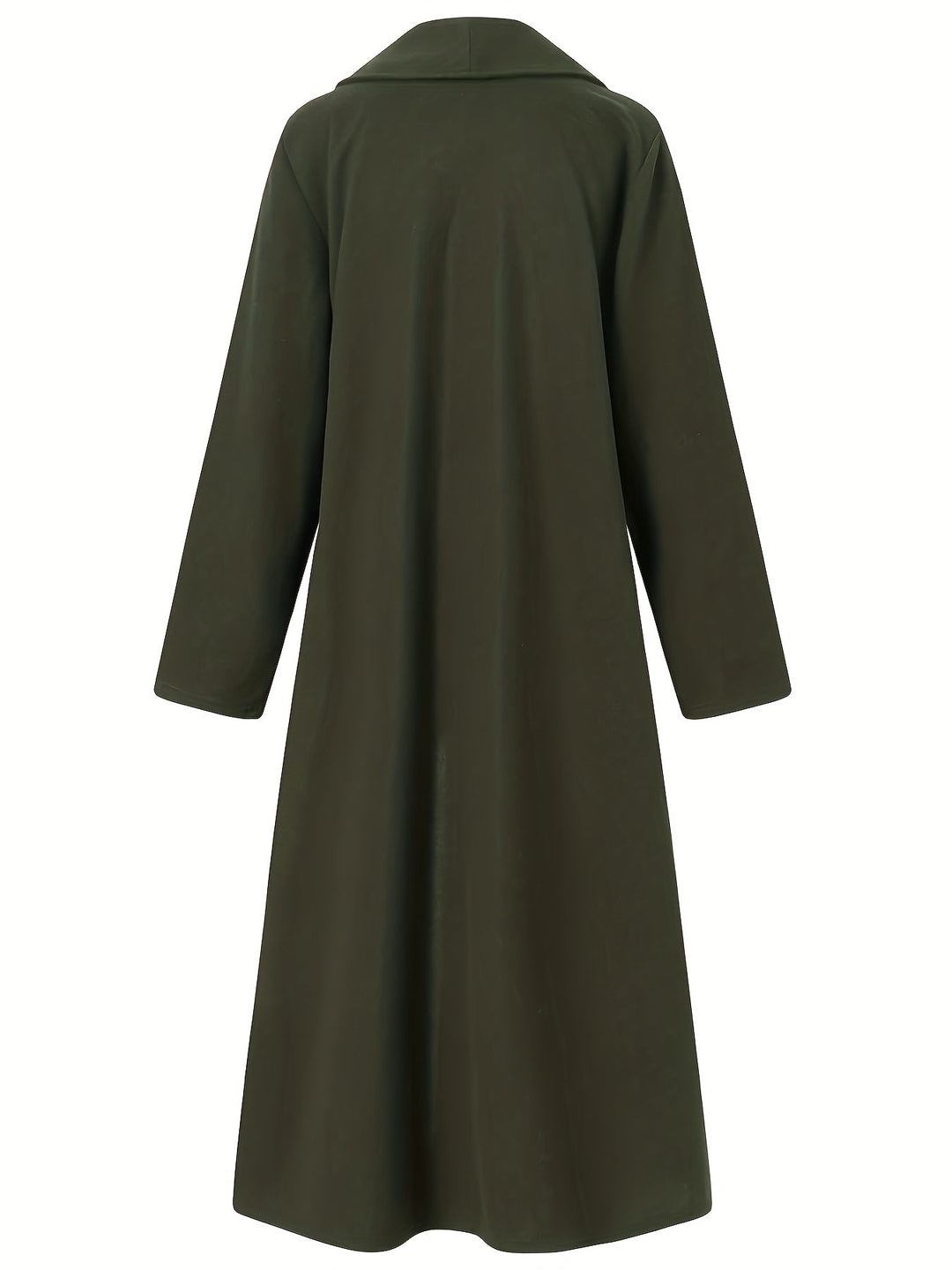 Cordelia | Elegant Longline Coat