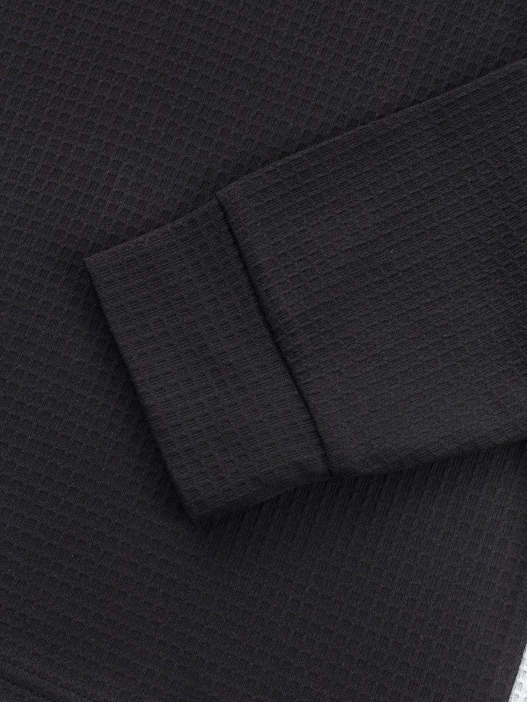 Curtis | Textured Long-Sleeve Henley