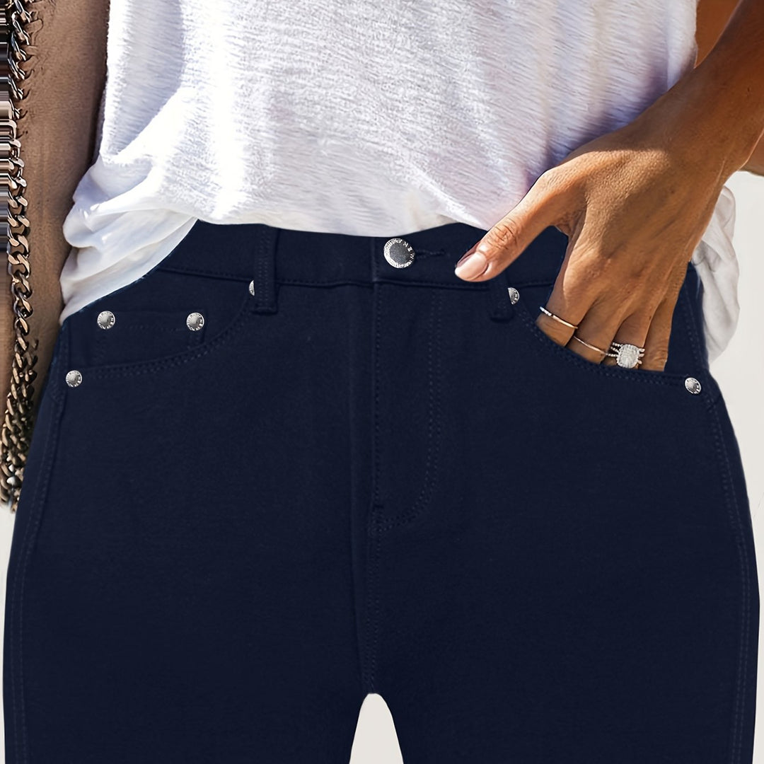 Joan | High-Waisted Skinny Jeans