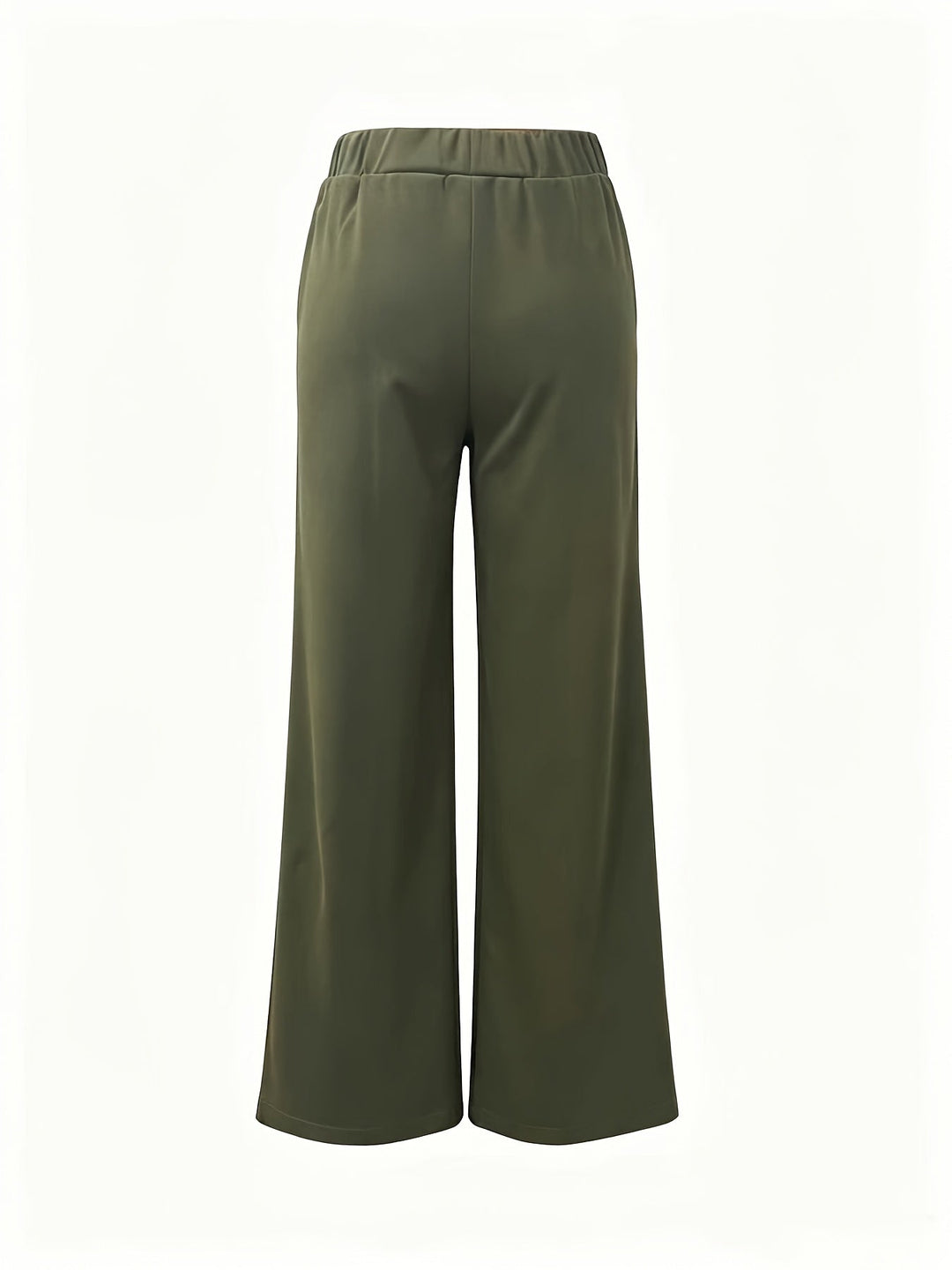 Claudia | High-Waisted Wide-Leg Trousers
