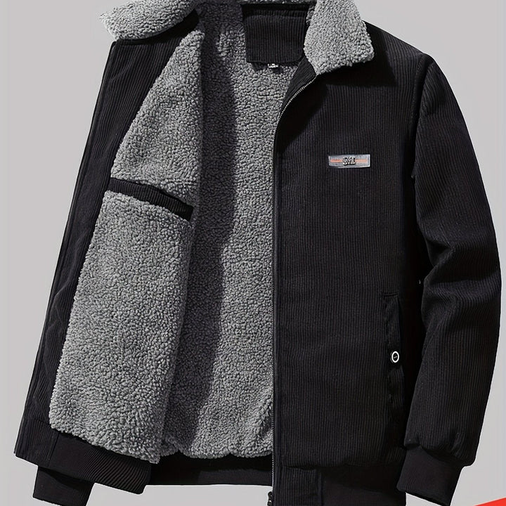 Bronson | Cozy-Lined Workwear Jacket