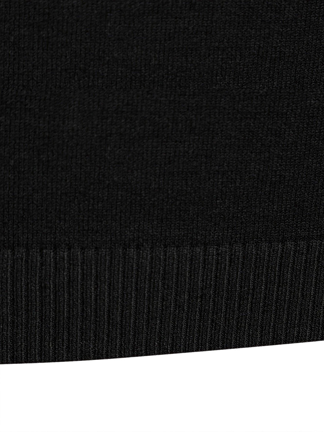 Malcolm | Classic Mock-Neck Jumper