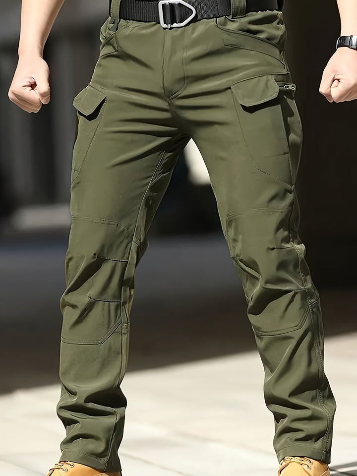 Bryce | Rugged Multi-Pocket Tactical Trousers