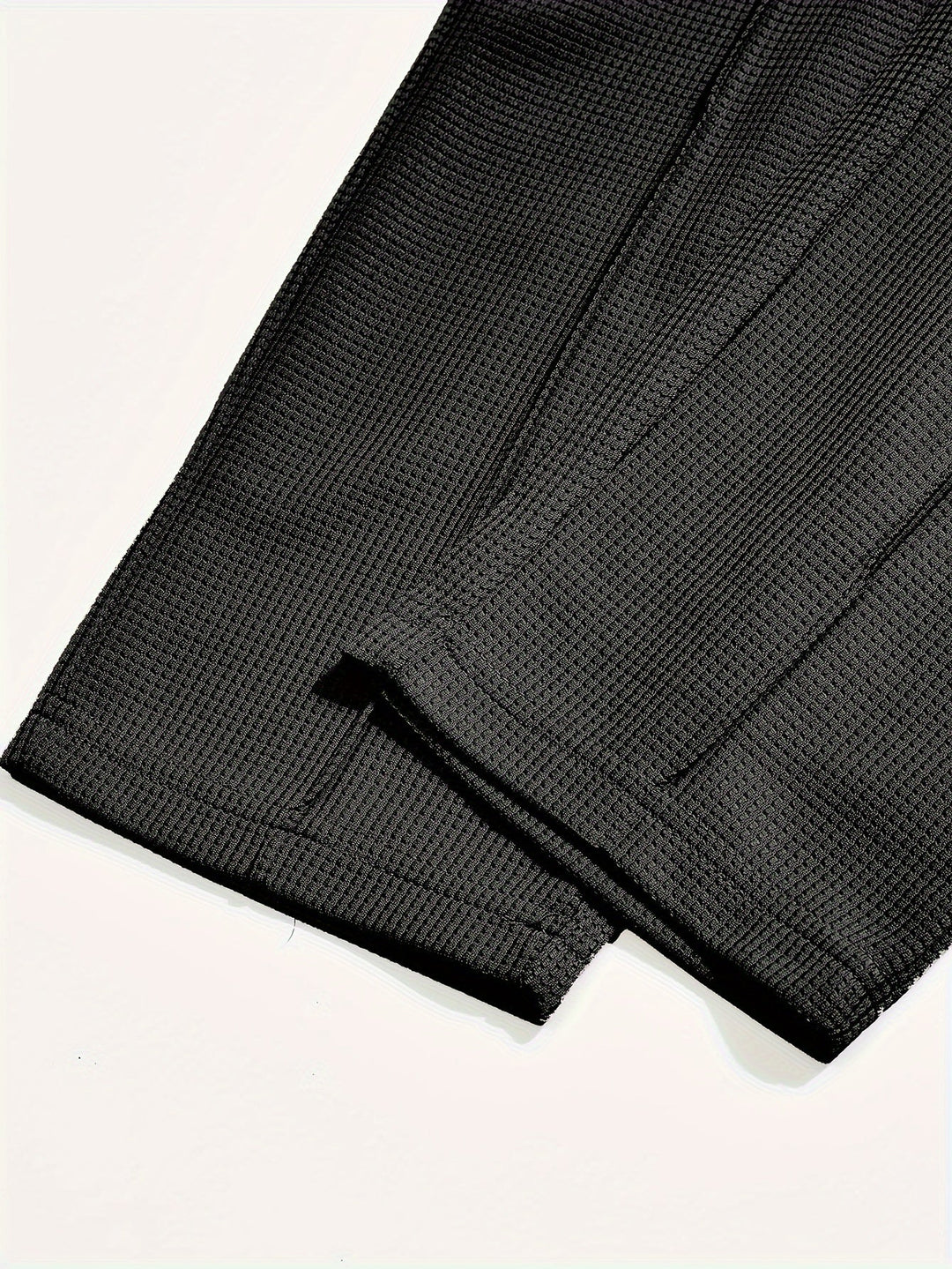 Oliver | Relaxed Textured Two-Piece Set