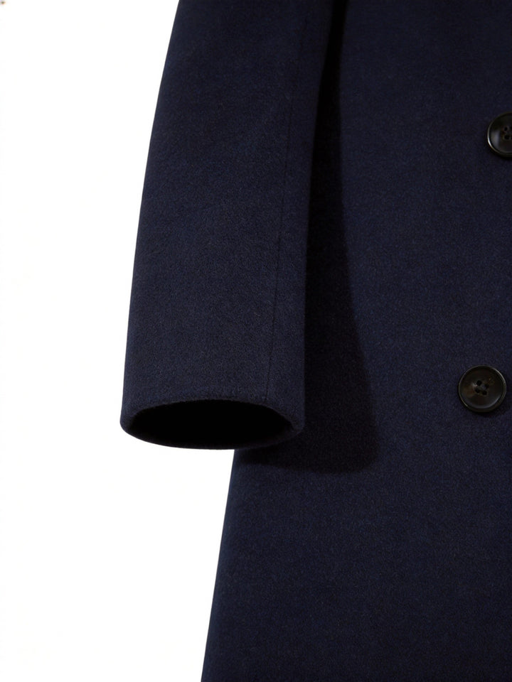 Chandler | Refined Long Trench Coat