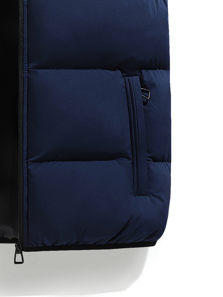 Holden | Insulated Hooded Vest