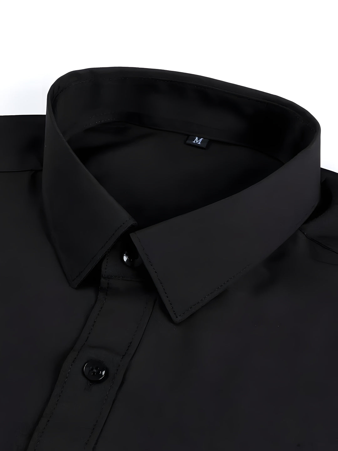 Malcolm | Refined Long-Sleeve Dress Shirt