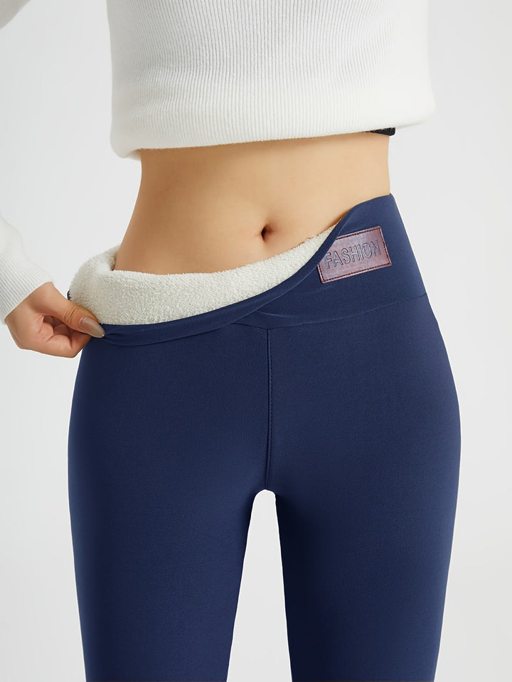 Lorna | High-Waist Cozy Winter Leggings