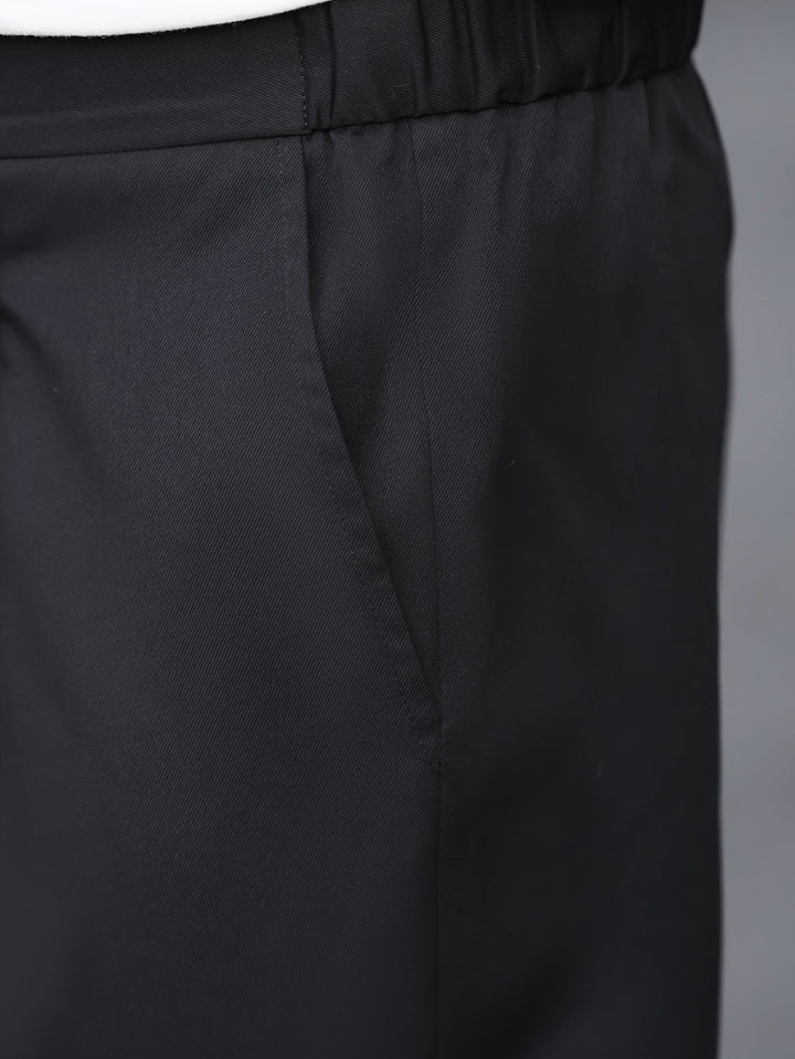 Easton | Tailored Pleated Trousers