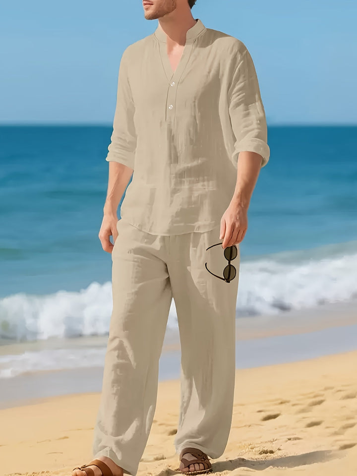 Raymond | Relaxed Coastal Set
